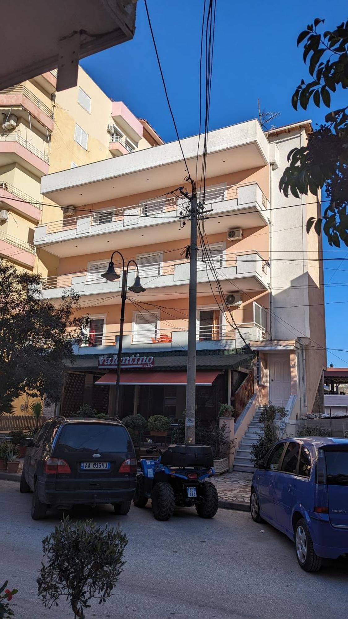 Sarah'S Apartments - 5 Min Walk To Beaches & Boulevard - Big Balcony! Sarandë 外观 照片