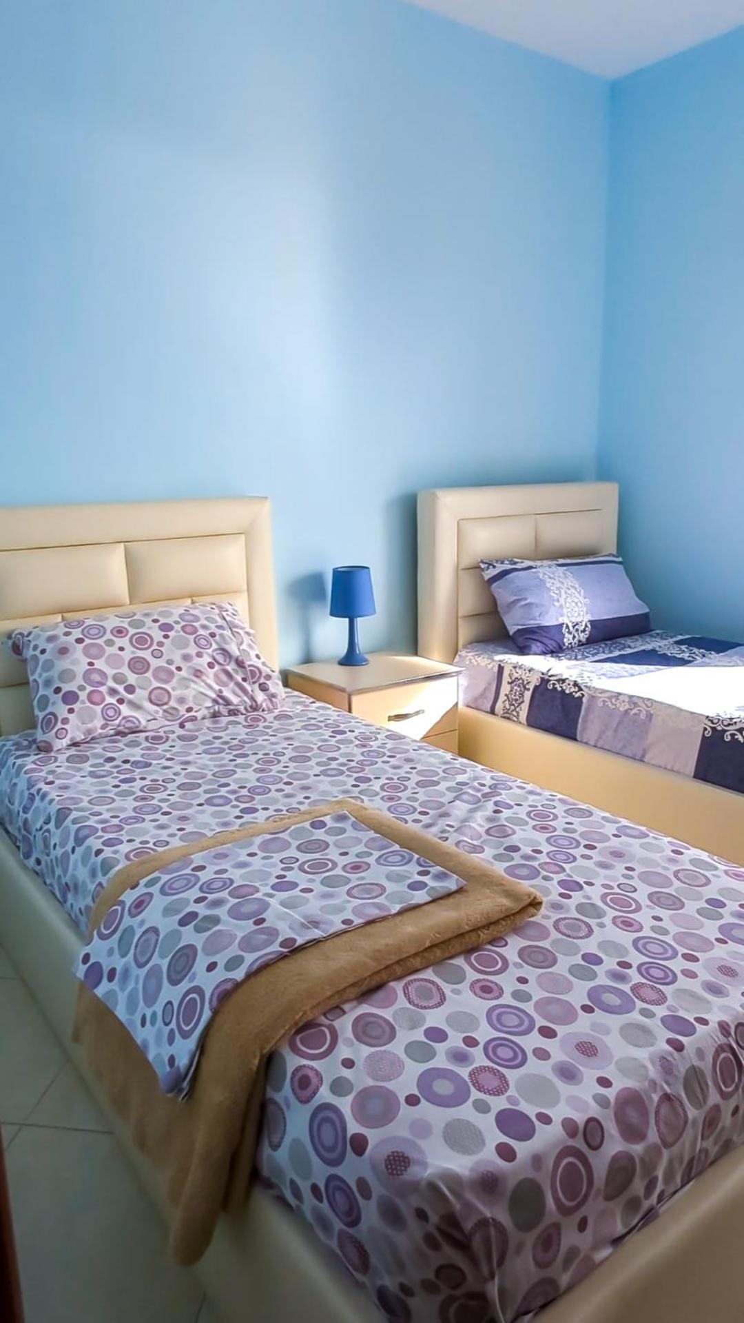 Sarah'S Apartments - 5 Min Walk To Beaches & Boulevard - Big Balcony! Sarandë 外观 照片